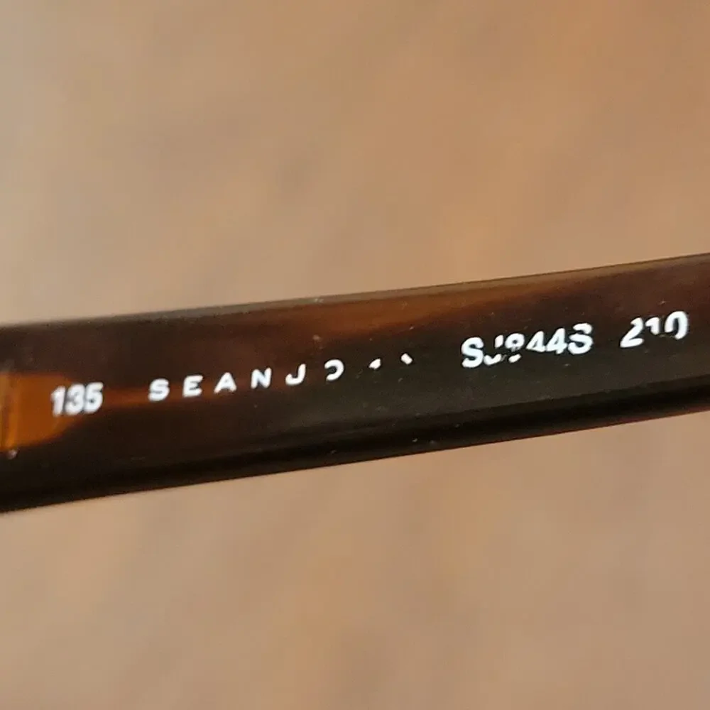 Sean John half rim SJ9443 sunglasses